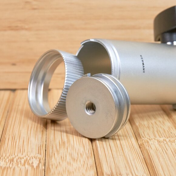 Leica Leitz 14168 Tripod Ball Head, with original box, Made in Germany - Picture 10 of 10